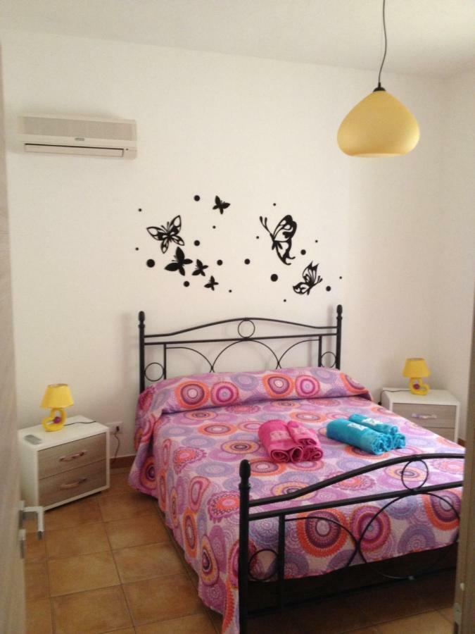 Casa Vacanza Nonna Sarina Custonaci Exterior foto